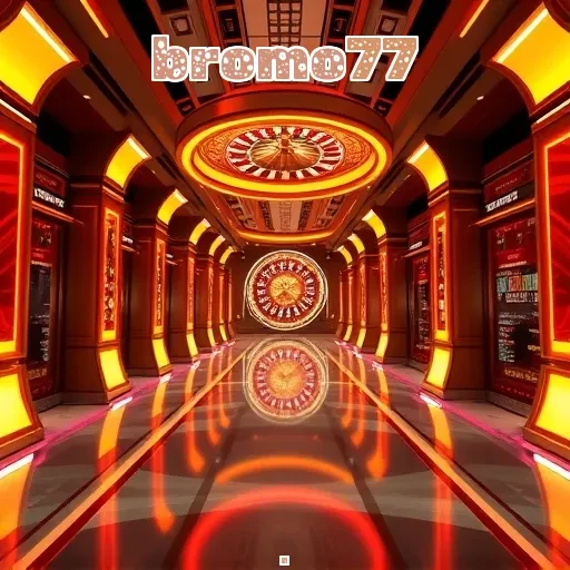 bromo77: Budaya Gaming yang Berada di Tangan Anda