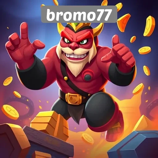 Fitur Menarik yang Ditawarkan oleh Situs Game Bromo77