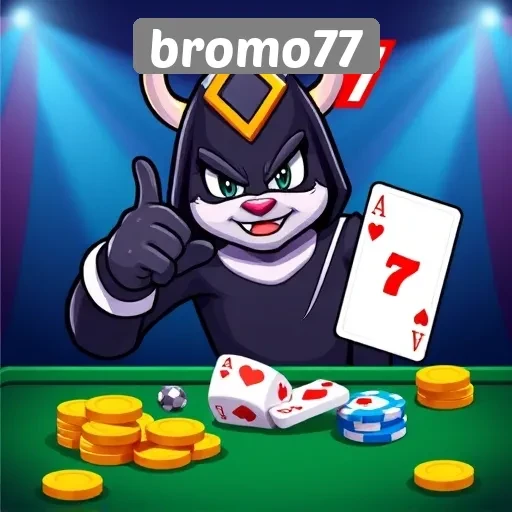 Mengenal Lebih Dekat Situs Game Bromo77