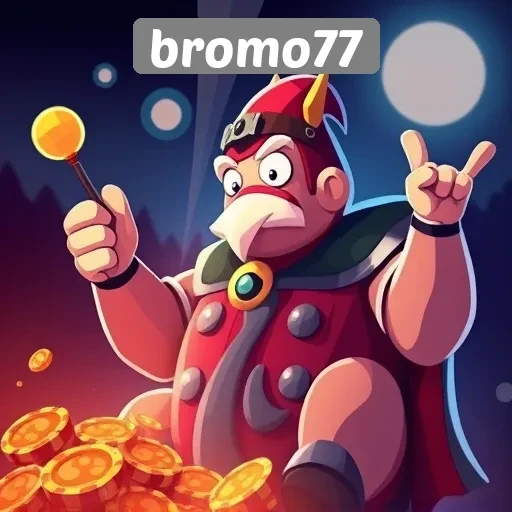 Berbagai Jenis Permainan yang Ditawarkan oleh Bromo77