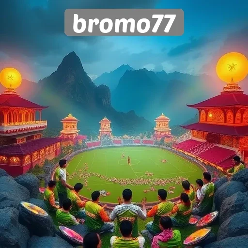 Keunggulan Bromo77 Dalam Menyediakan Varian Permainan
