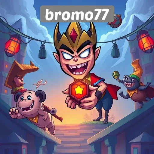 Mengapa Bromo77 Menjadi Pilihan Utama Gamers di Tanah Air