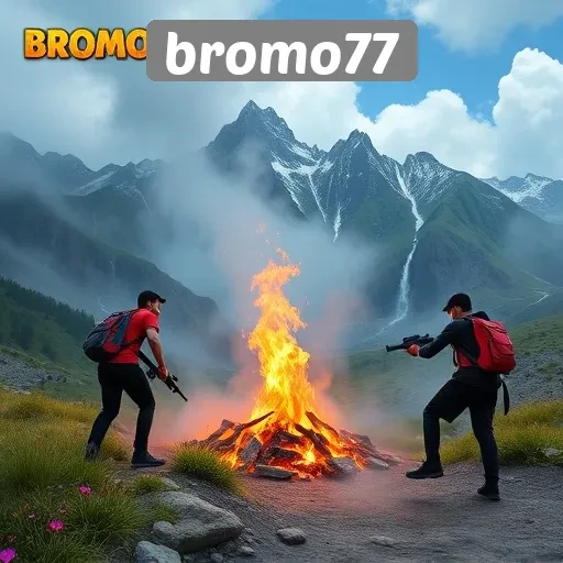Menjelajahi Fitur Menarik di Situs Game Bromo77