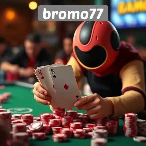 Cara Mendaftar dan Memulai di Bromo77 Secara Mudah